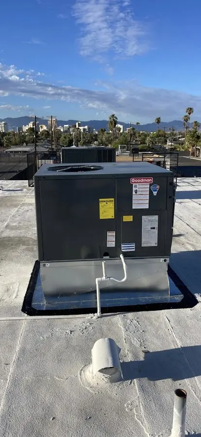 Mini Split Installation in Lancaster, CA